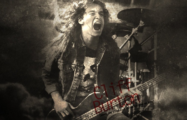 31 χρόνια από τον θάνατο του Cliff Burton - Roxx.gr