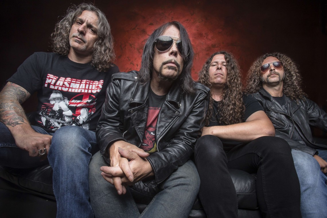 Τον Μάρτιο κυκλοφορεί το νέο άλμπουμ των Monster Magnet με… ακατάλληλο τίτλο! - Roxx.gr