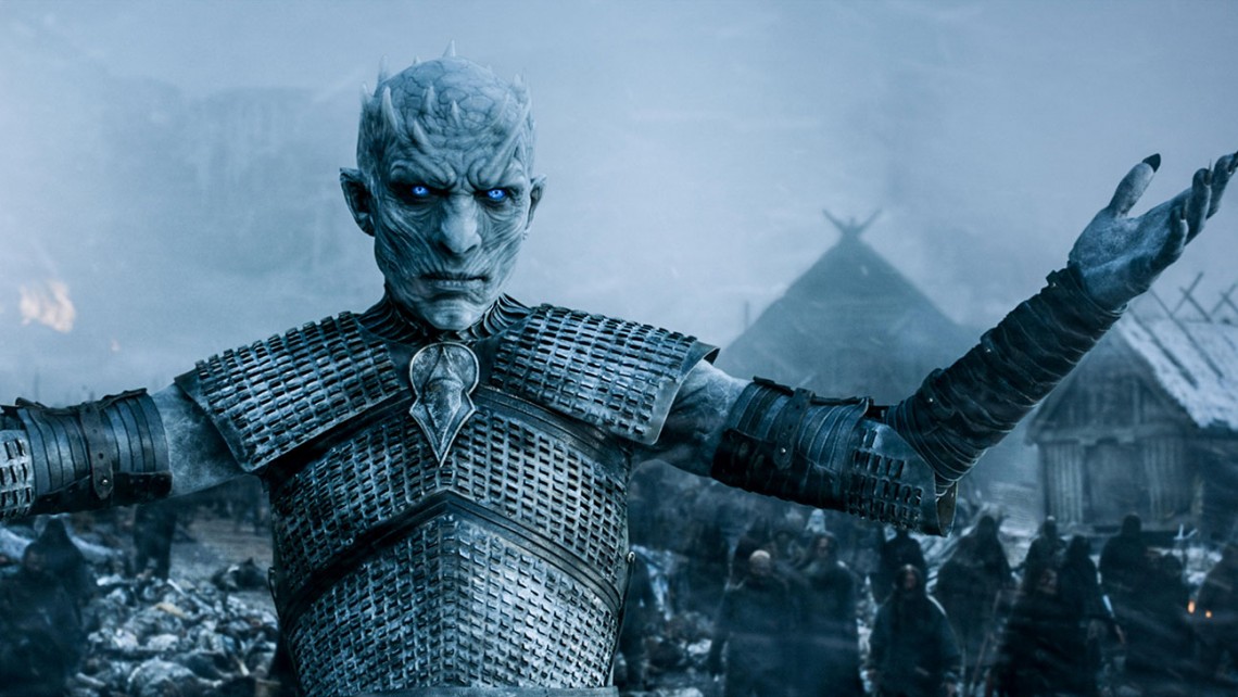 Τι θέλει επιτέλους ο Night King στο Game of Thrones: Μία ενδιαφέρουσα θεωρία - Roxx.gr
