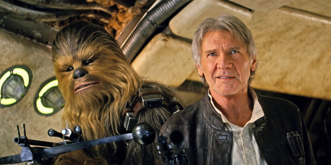 Αν είσαι μεγάλος οπαδός του Star Wars αυτό το κουίζ είναι πανεύκολο για σένα! - Roxx.gr