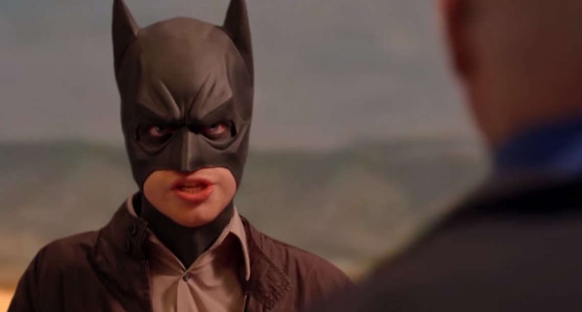 Ο Batman ταιριάζει μια χαρά στο Breaking Bad! - Roxx.gr