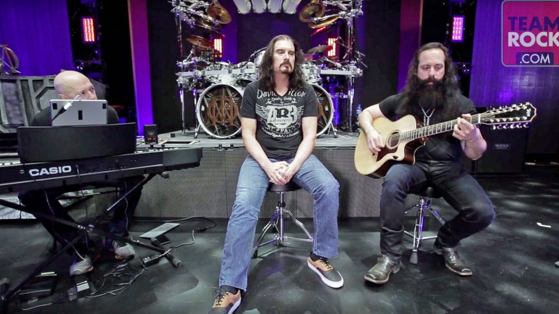 Οι Dream Theater διασκευάζουν Pink Floyd - Roxx.gr