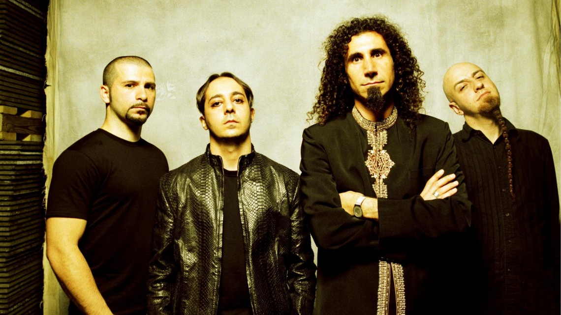 Οι System of a Down σε περιοδεία και το 2019! - Roxx.gr