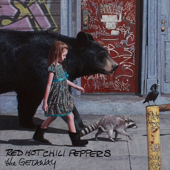 red hot chili peppers new album