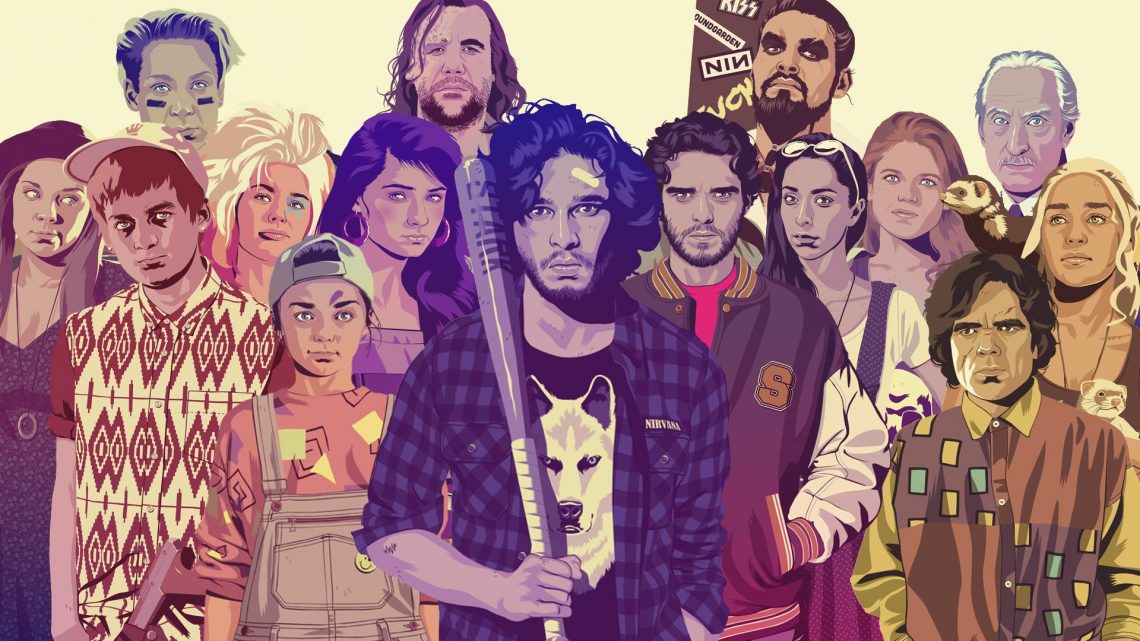 Ποιος είναι ο καλύτερος χαρακτήρας του Game of Thrones; Βάλτε τη δική σας σειρά! - Roxx.gr