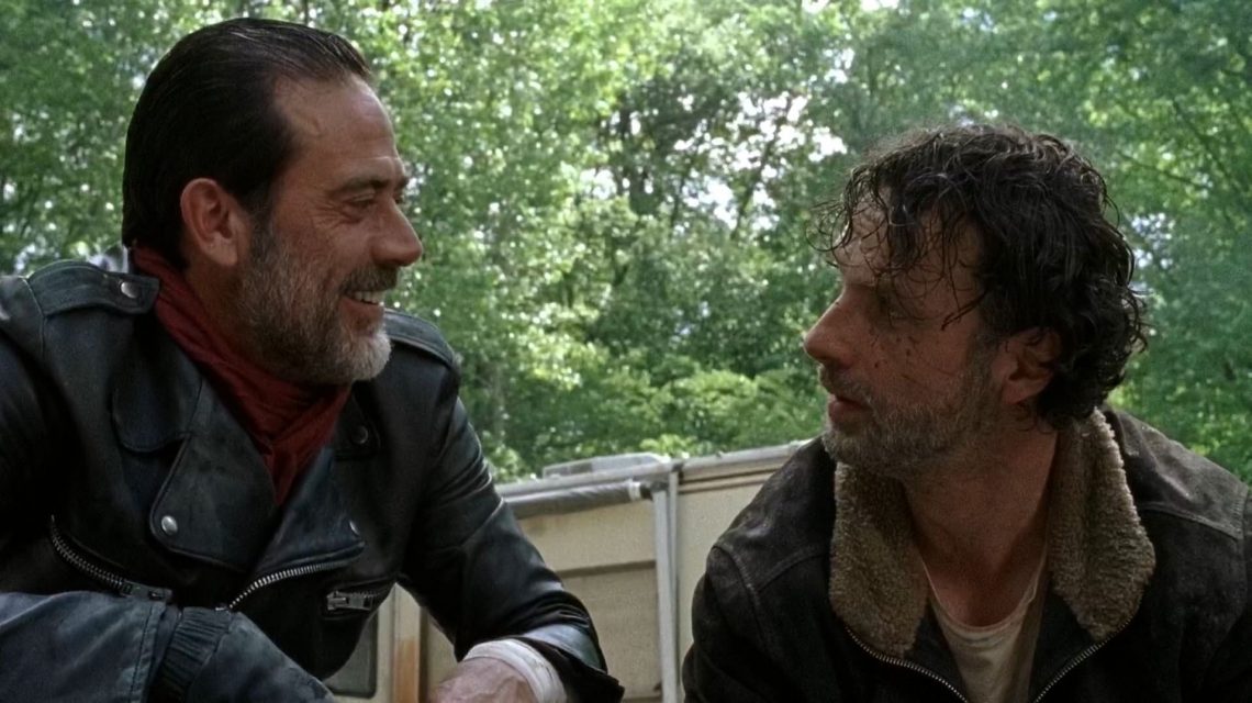 Το 4ο επεισόδιο του Walking Dead θα είναι τεράστιο - Roxx.gr