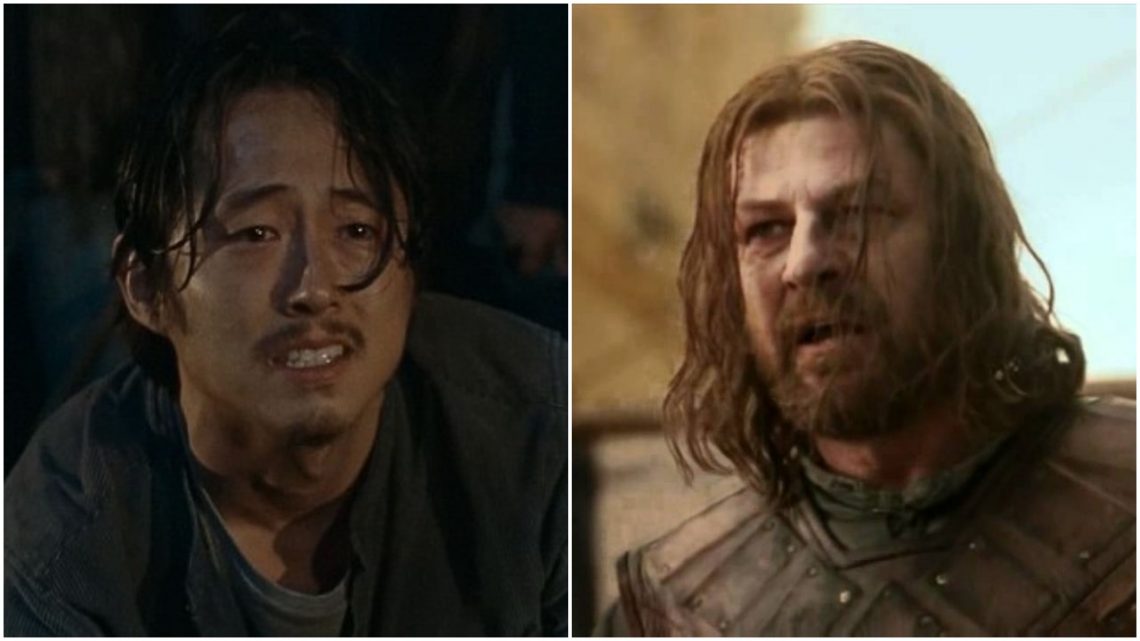 Η απόλυτη καταμέτρηση: To Game of Thrones ή το Walking Dead έχουν τους περισσότερους θανάτους; - Roxx.gr