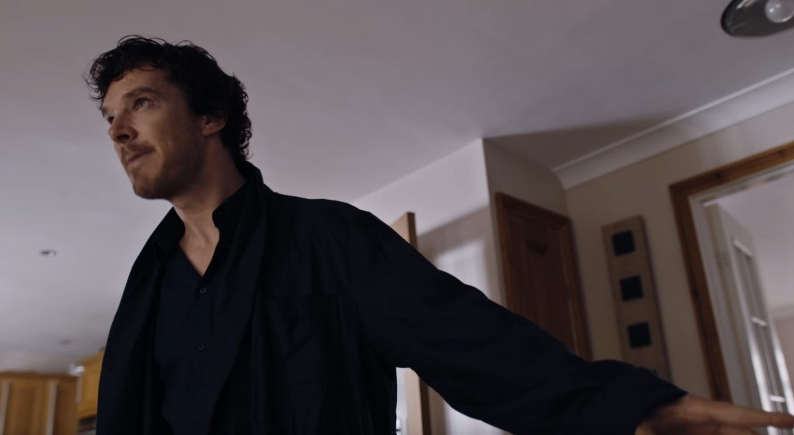 Αυτό είναι το trailer για το δεύτερο επεισόδιο του Sherlock - Roxx.gr