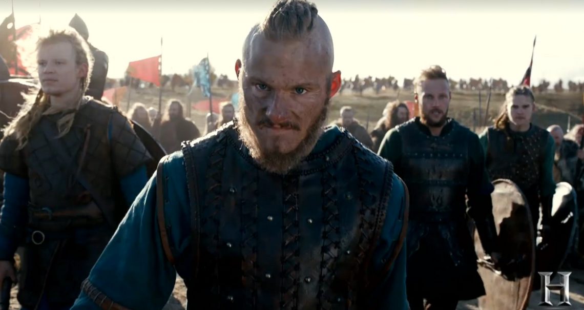 Βρέθηκε ο Έλληνας που θα παίξει στο Vikings! - Roxx.gr