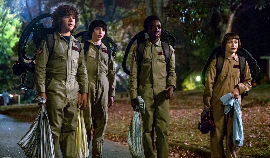 Το Stranger Things ετοιμάζεται να γιορτάσει το Halloween στο νέο του πόστερ - Roxx.gr