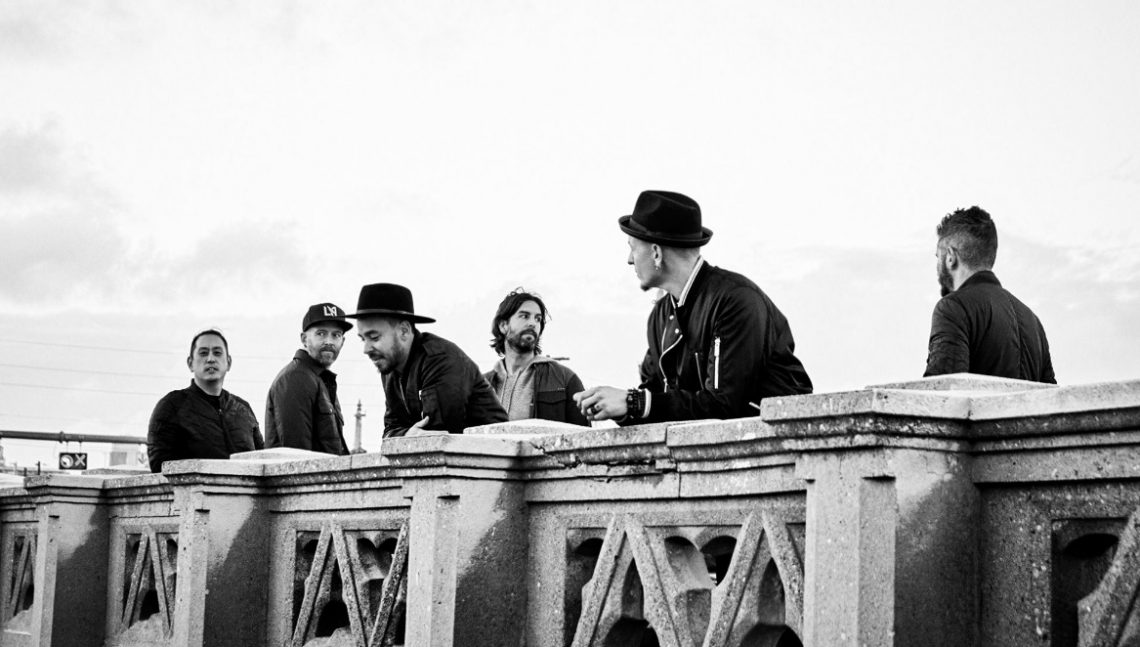 Άλλο ένα εντελώς light νέο τραγούδι από τους Linkin Park - Roxx.gr