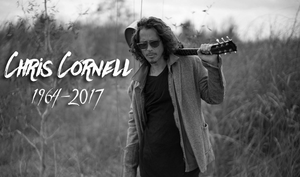 Επίσημο: Αυτοκτόνησε ο Chris Cornell - Roxx.gr