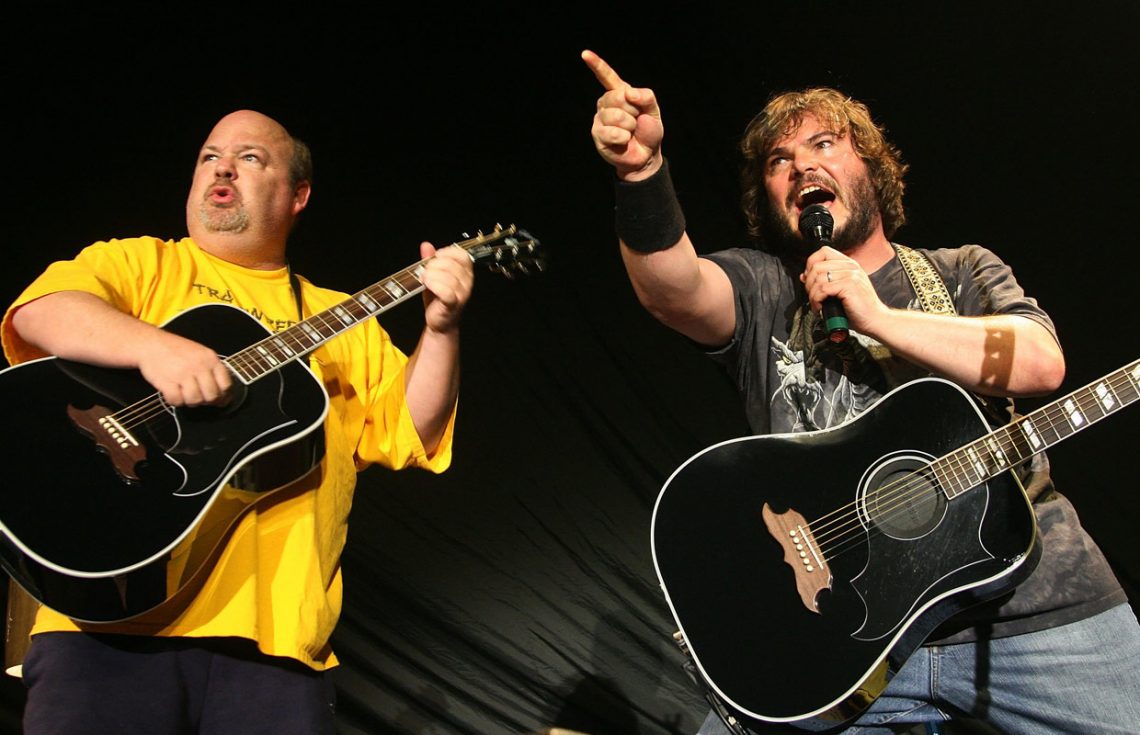 H ιστορία πίσω από το Tribute των Tenacious D - Roxx.gr