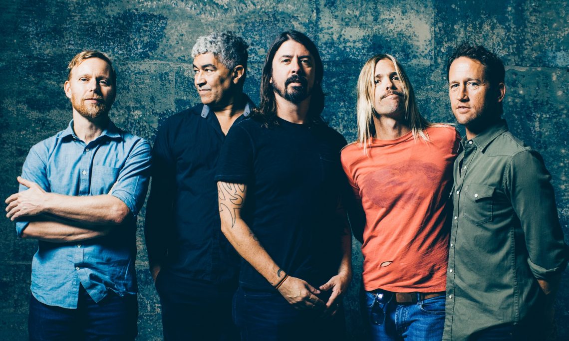 Τι παίζει τελικά με τη συναυλία των Foo Fighters: Όλες οι λεπτομέρειες - Roxx.gr