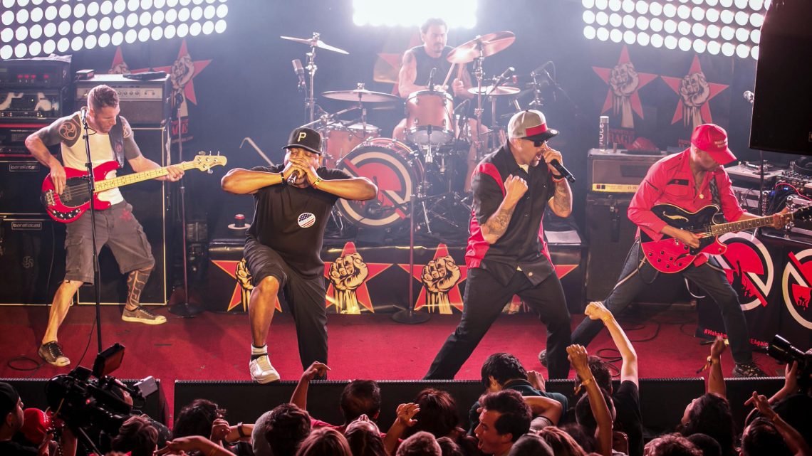 Οι Prophets of Rage δίνουν πόνο στο πρώτο τραγούδι από το άλμπουμ τους! - Roxx.gr
