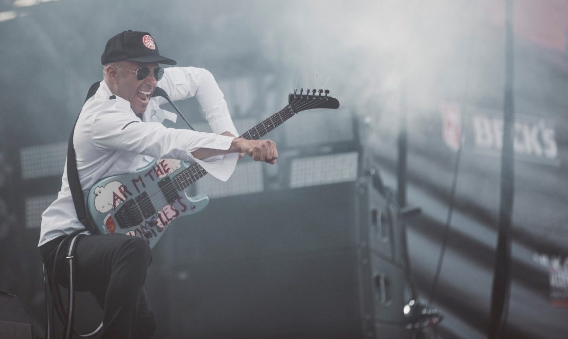 Ολόκληρη η εμφάνιση των Prophets of Rage στο Rock am Ring - Roxx.gr