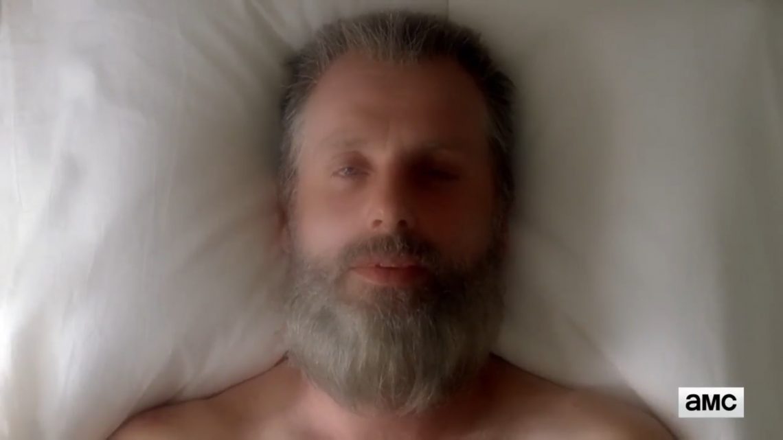 Τι σημαίνει το πλάνο στο τέλος του trailer του Walking Dead; Όλες οι απαντήσεις - Roxx.gr