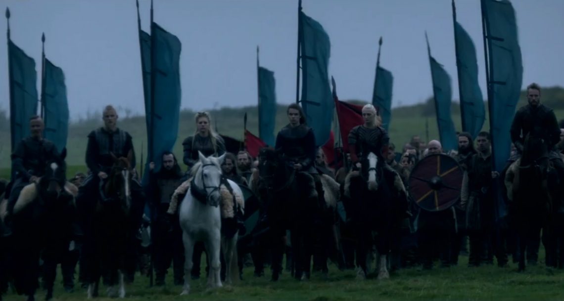 Το πρώτο trailer για την επιστροφή του Vikings είναι εδω και φέρνει τον εμφύλιο! - Roxx.gr