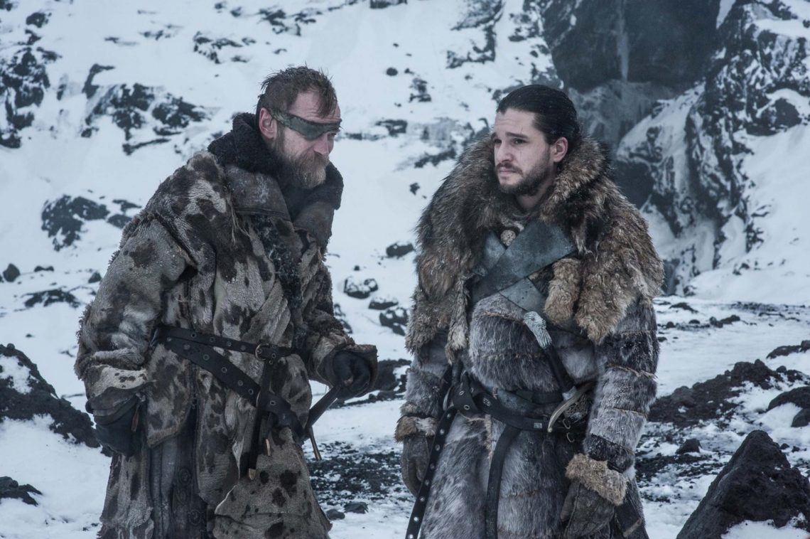 Το λάθος στο Game of Thrones που ελάχιστοι πήραν χαμπάρι! - Roxx.gr