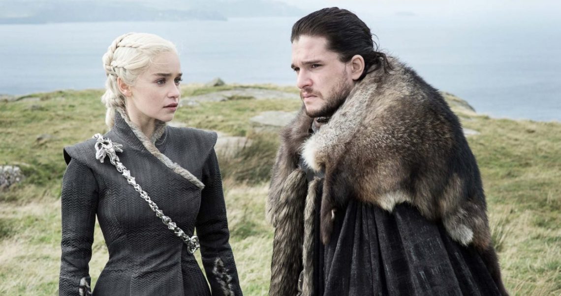Στις φωτογραφίες από το νέο επεισόδιο του Game of Thrones υπάρχει προβληματισμός - Roxx.gr