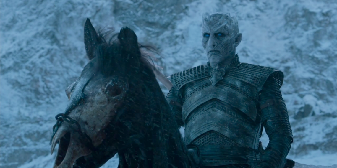 Τι κάνουν οι White Walkers όσο συνεχίζεται το ξεκαθάρισμα στο Γουέστερος; - Roxx.gr