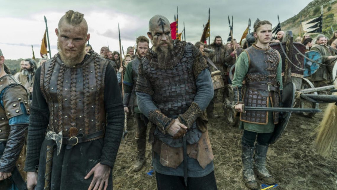 Το Vikings ανανέωθηκε ήδη και για 6η σεζόν! - Roxx.gr