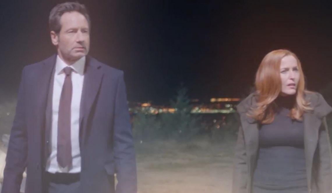 Το πρώτο trailer για την επιστροφή των X-Files είναι εδώ! - Roxx.gr