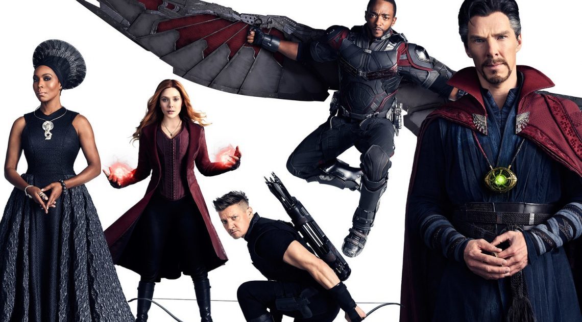 Σκάει βόμβα με το trailer των Avengers για το Infinity War! - Roxx.gr