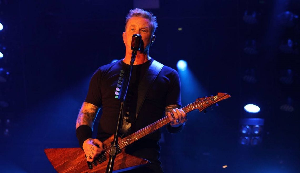 Δείτε ξανά τη σπέσιαλ εμφάνιση των Metallica για το North Bay Fire Relief - Roxx.gr