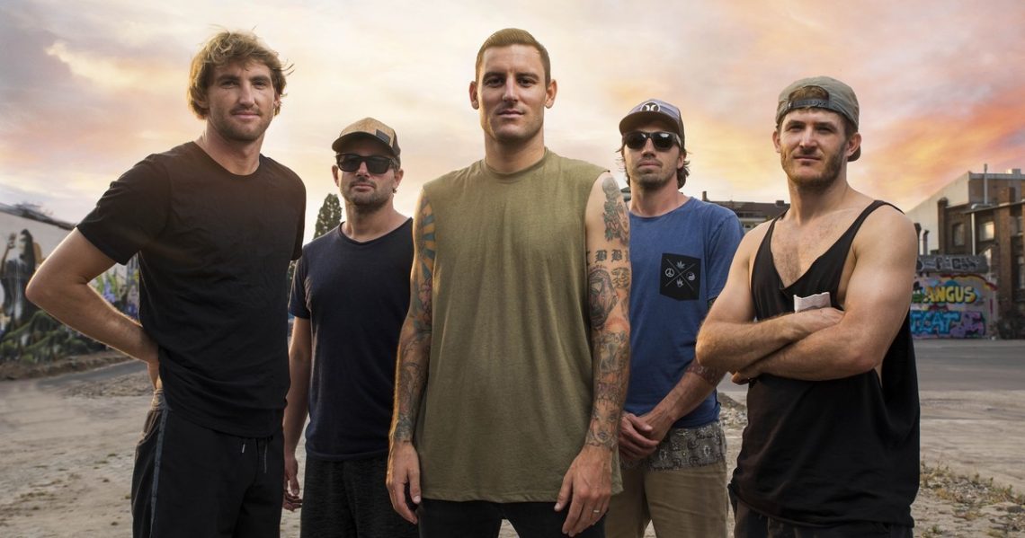 Όλες οι λεπτομέρειες για το νέο άλμπουμ των Parkway Drive - Roxx.gr