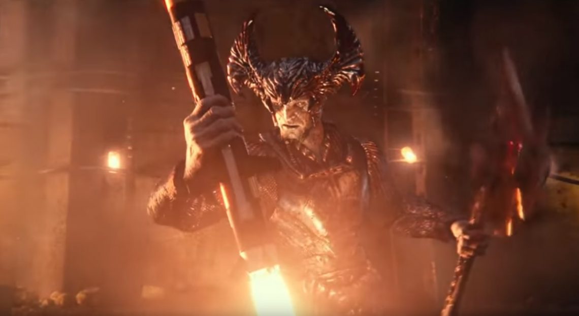 Ο Steppenwolf κάνει πέσιμο στη Justice League στο νέο κλιπ από την ταινία! - Roxx.gr