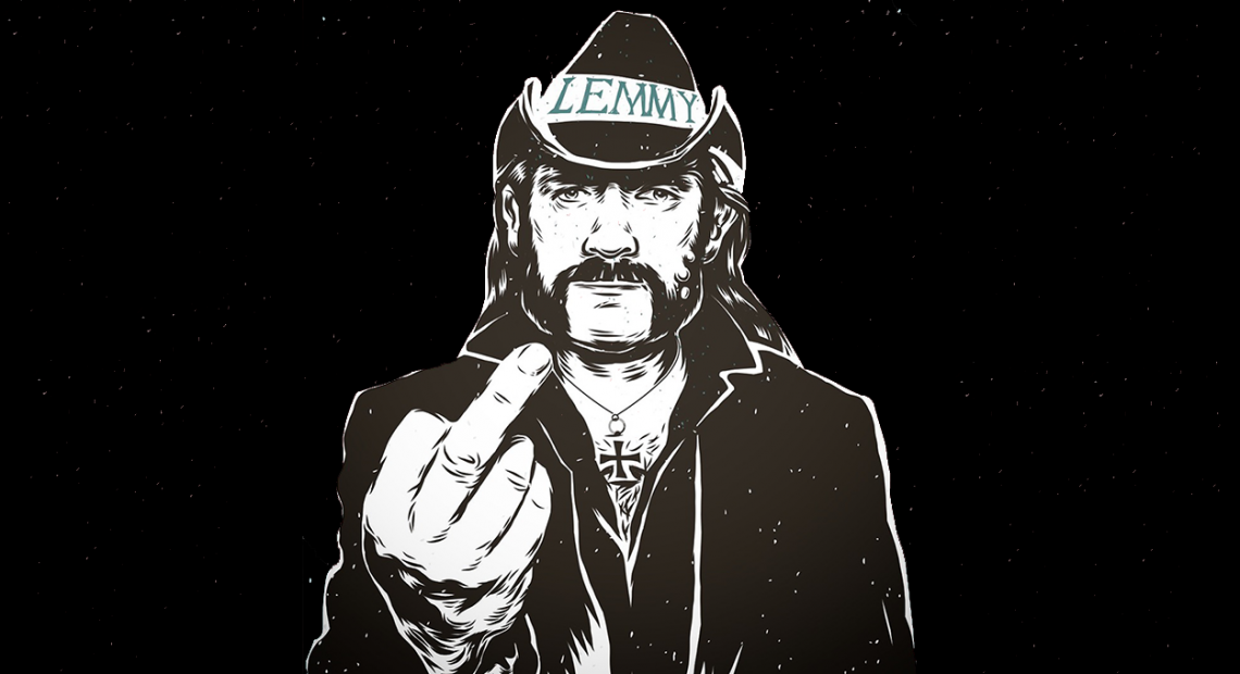 Δύο χρόνια χωρίς τον Lemmy; Δεν πεθαίνει ρε ο Lemmy! - Roxx.gr