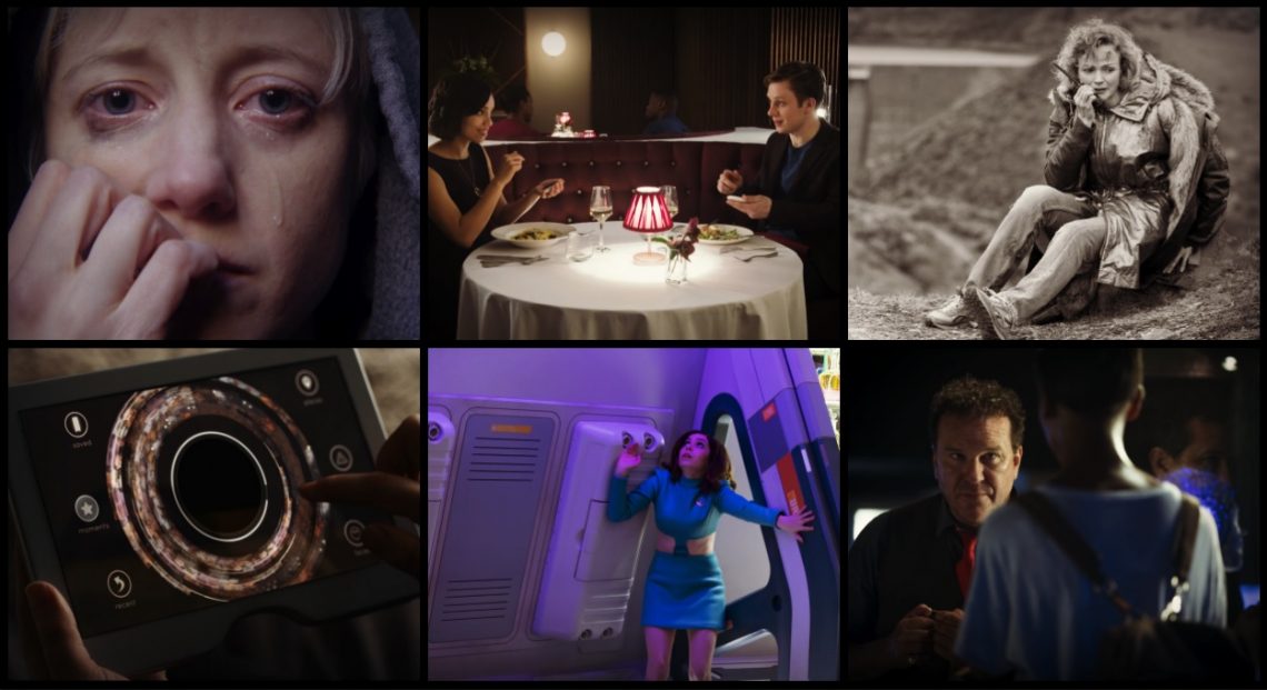 Βάλαμε σε σειρά όλα τα νέα επεισόδια του Black Mirror - Roxx.gr