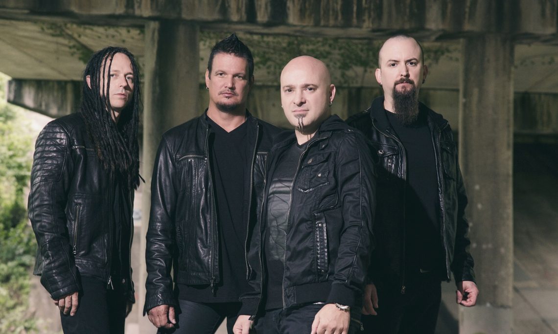 Κάτι ετοιμάζουν οι Disturbed! - Roxx.gr
