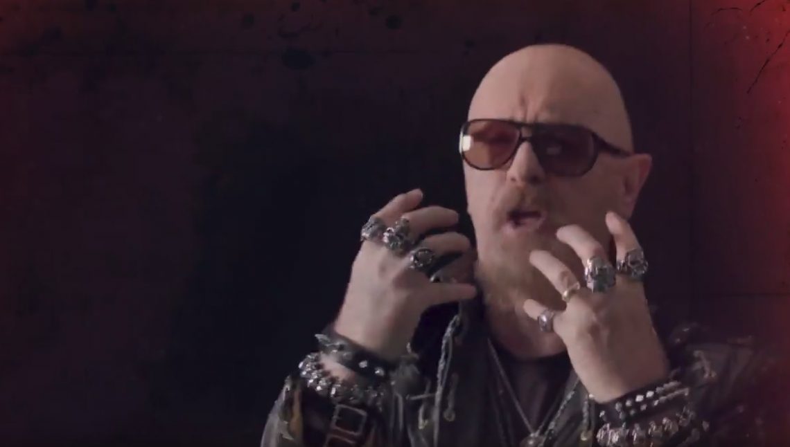 Πάρτε μια γεύση από το νέο τραγούδι των Judas Priest! - Roxx.gr