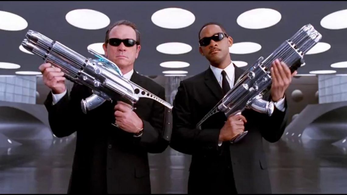 Το Men in Black θα επιστρέψει εντελώς διαφορετικό! - Roxx.gr