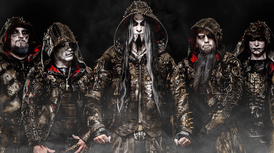 Αυτό είναι το πρώτο νέο τραγούδι των Dimmu Borgir μετά από 8 χρόνια! - Roxx.gr