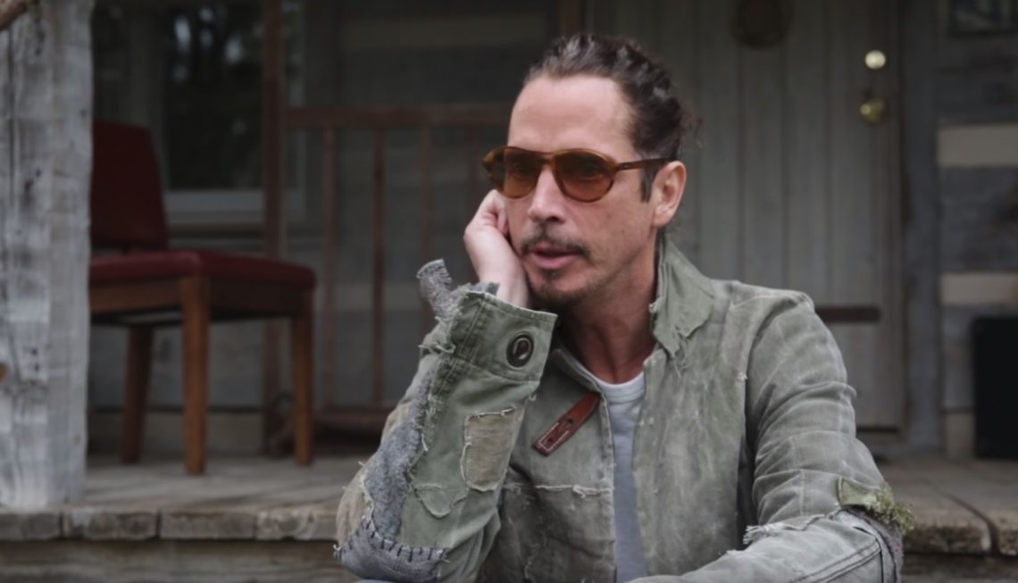 Δείτε τον Chris Cornell να μιλάει λίγο πριν τον θάνατο του για το τραγούδι που έγραψε σε στίχους Johnny Cash - Roxx.gr