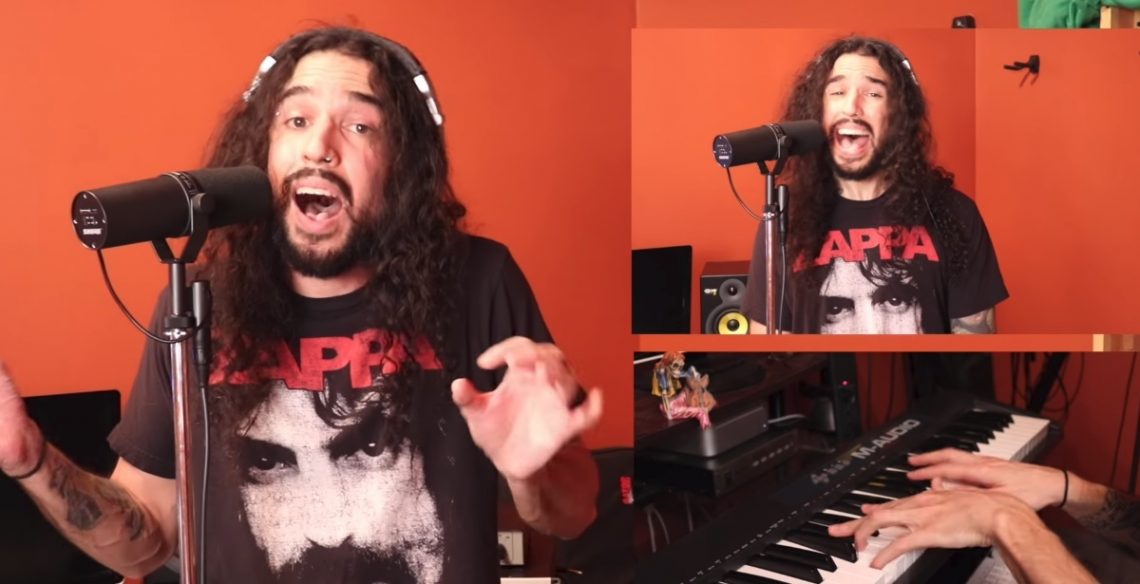 Αν οι Evanescence τραγουδούσαν το Smells like teen spirit θα ήταν κάπως έτσι - Roxx.gr