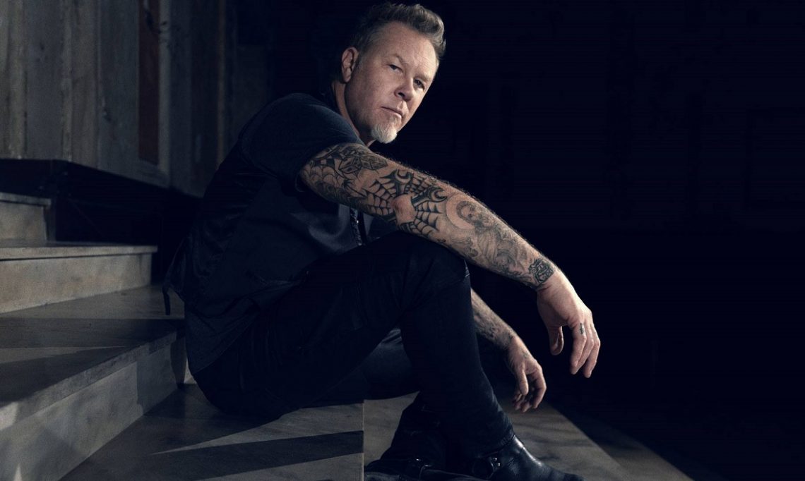 Ρόλο σε ταινία για serial-killer πήρε ο James Hetfield! - Roxx.gr