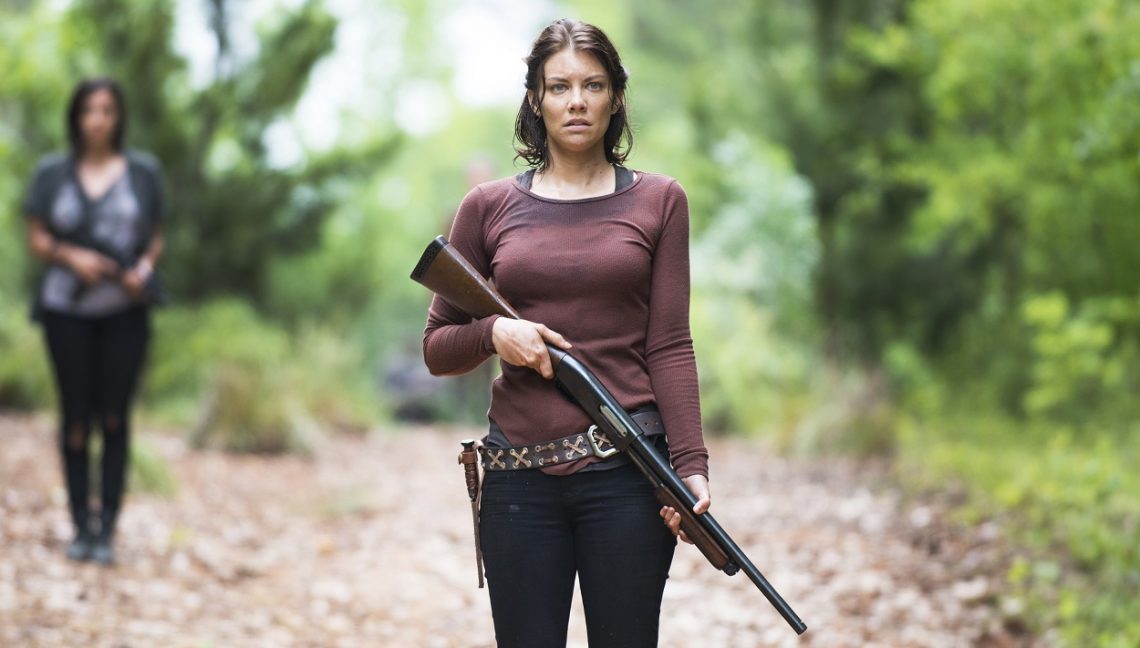 Οριστικό τέλος για τη Μάγκι στο Walking Dead; - Roxx.gr