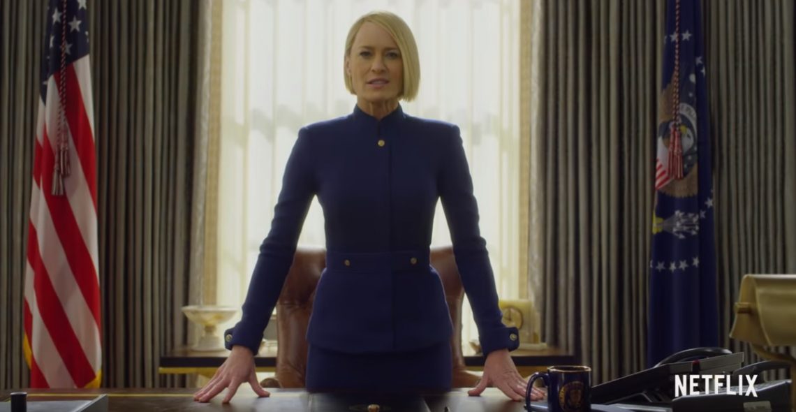 Έσκασε: Το πρώτο teaser για το τέλος του House of Cards χωρίς τον Κέβιν Σπέισι είναι εδώ! - Roxx.gr