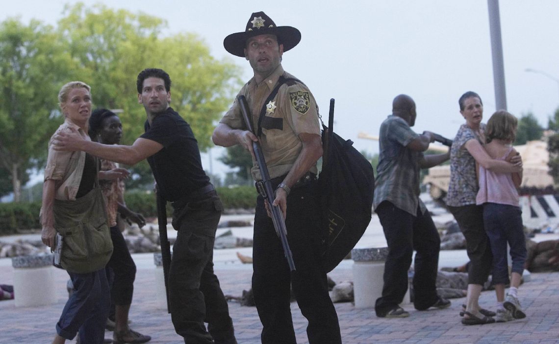 Απίστευτα χαμηλή επίδοση για το Walking Dead που γύρισε 8 χρόνια πίσω - Roxx.gr