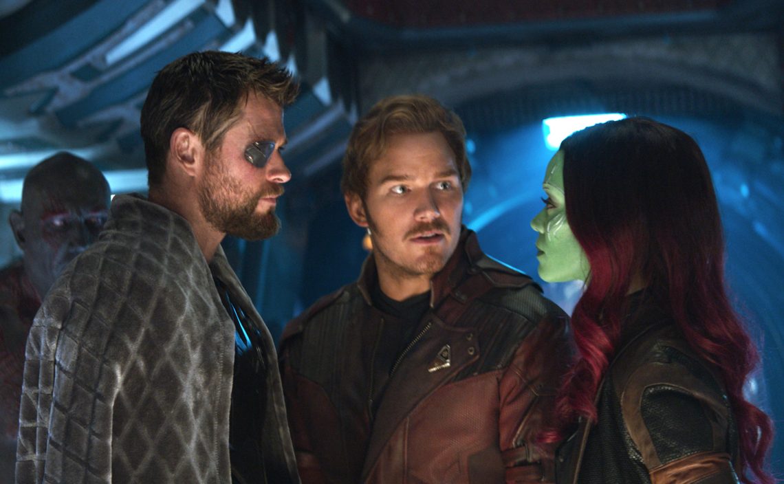 Θρίαμβος για το Infinity War – Γκρέμισε από την κορυφή το Star Wars - Roxx.gr