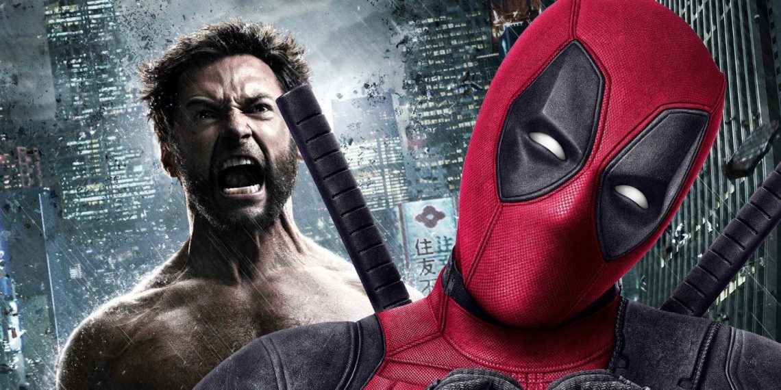 Τι δουλειά έχει ο Deadpool στο κρεβάτι του Wolverine; - Roxx.gr