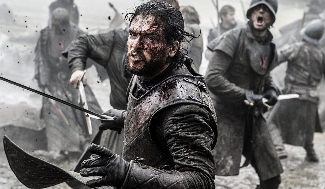 55 νύχτες γύριζαν τη μεγαλύτερη μάχη του Game of Thrones! - Roxx.gr