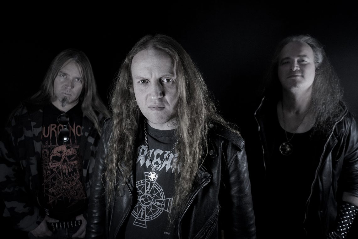 Οι Aura Noir επιστρέφουν στην Ελλάδα για black thrash attack! - Roxx.gr