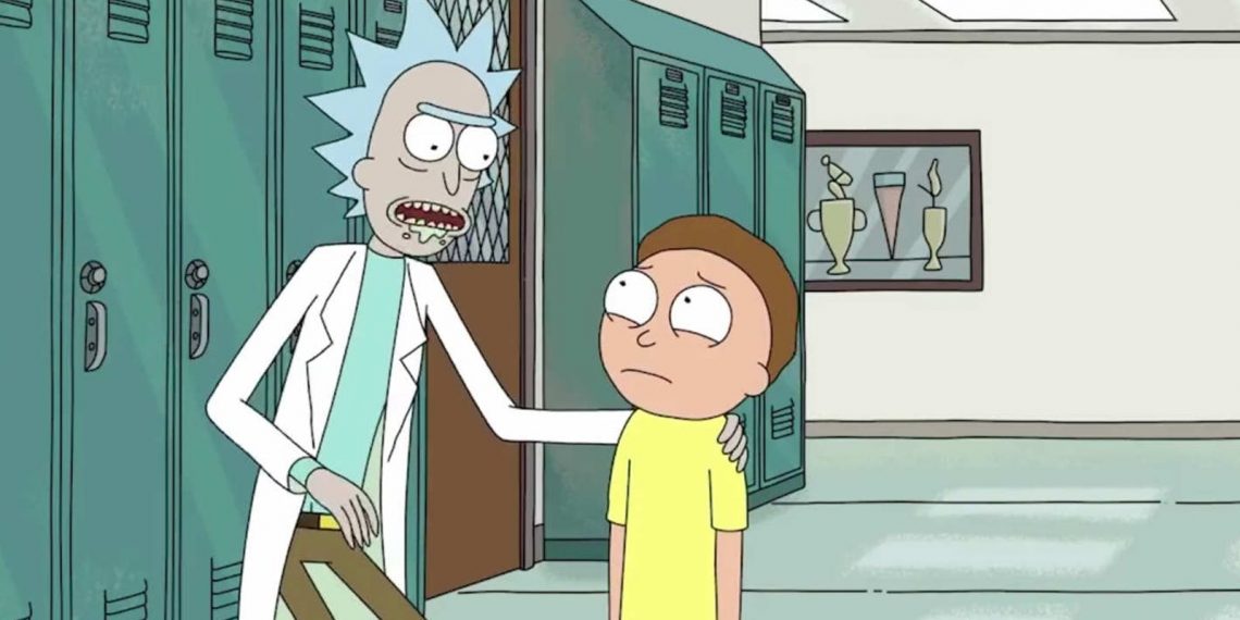 Επίσημο: Το Rick and Morty ανανεώθηκε για πολλά πολλά χρόνια! - Roxx.gr