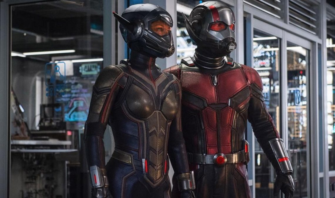 Το εξαιρετικό trailer για το νέο Ant-Man δεν λύνει καμία απορία για το Infinity War - Roxx.gr