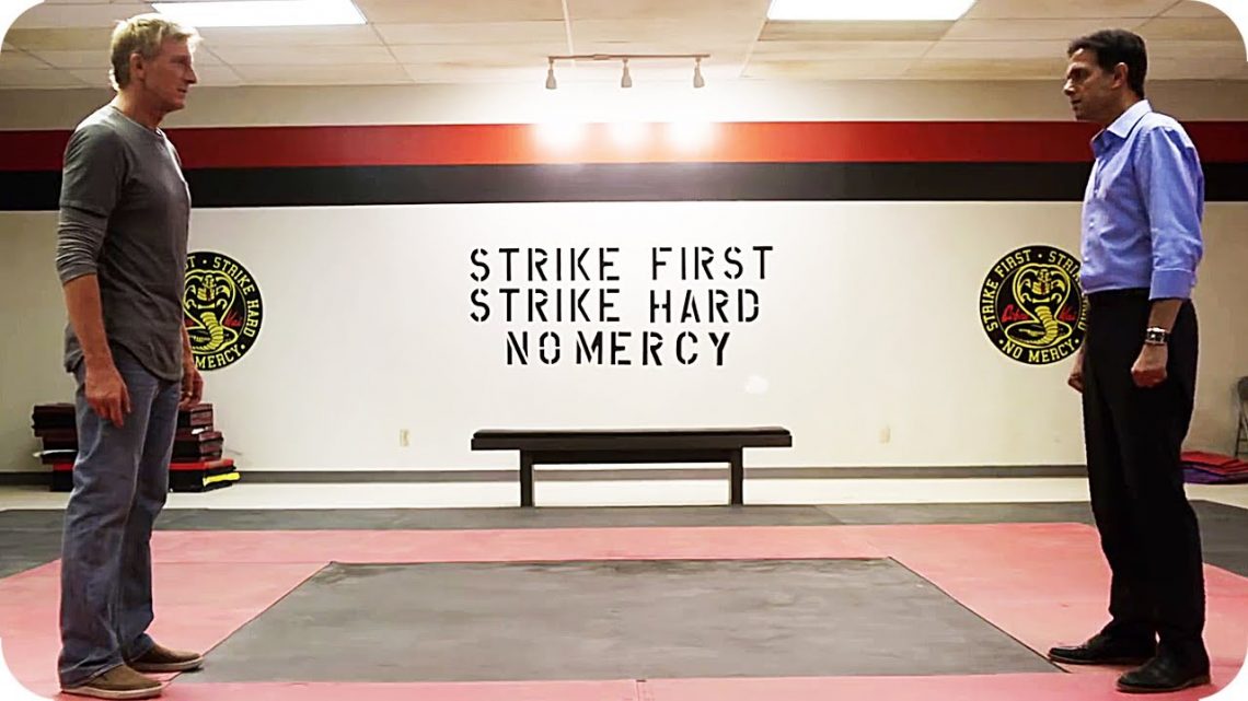 Το Cobra Kai είναι πολύ κακό και πάρα πολύ καλό ταυτόχρονα! - Roxx.gr